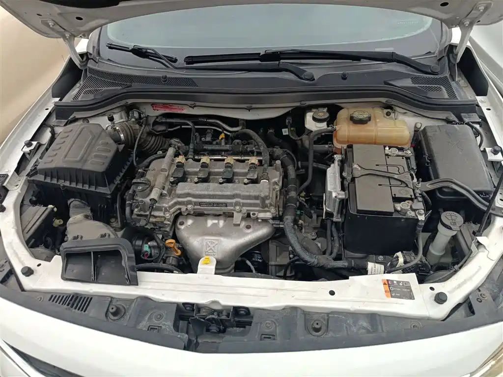 Chevrolet Cavalier 2016 1.5L Automatic Enjoyment Edition фото 20