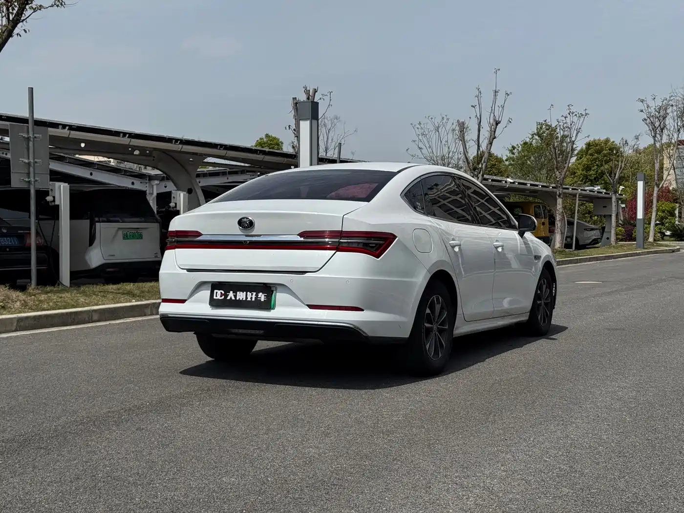 BYD QINHUANGDAO NEW ENERGY