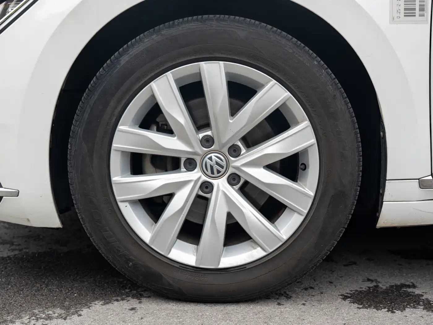 Volkswagen FAW-Volkswagen CC 2019 330TSI Elegance Edition China VI фото 16