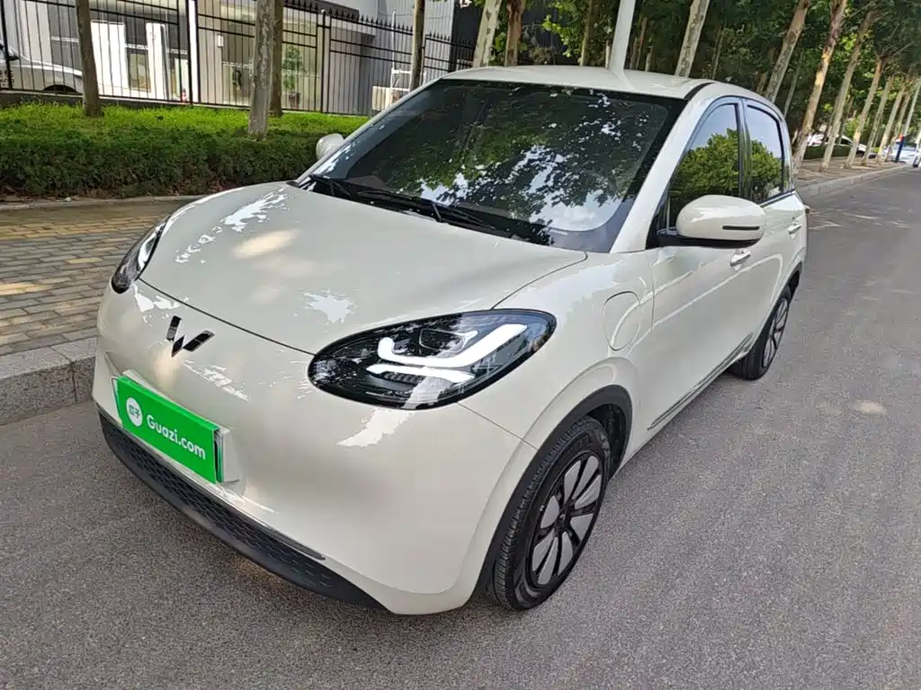 Wuling Motors Wuling Bingo 2024 333km Comfort Edition