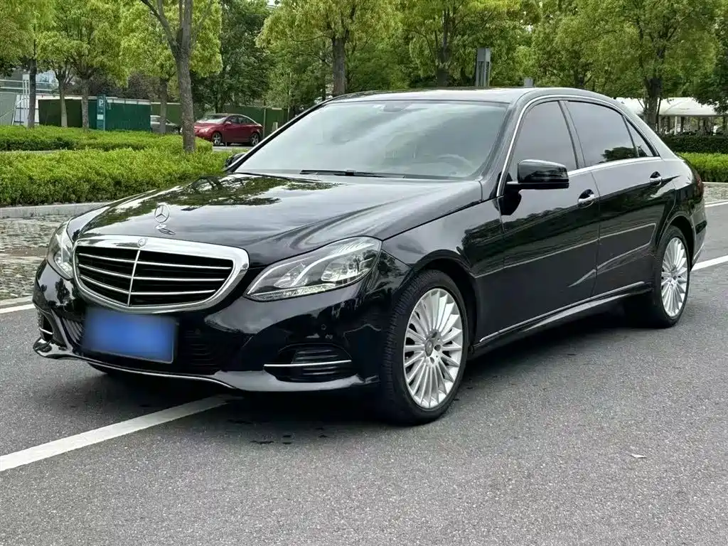 Mercedes-Benz E-Class 2015 E 200 L фото 2