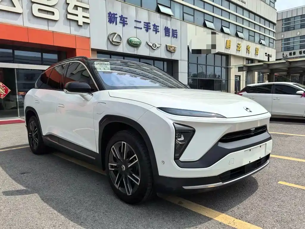 NIO ES6 2019 2019 430KM Performance Edition