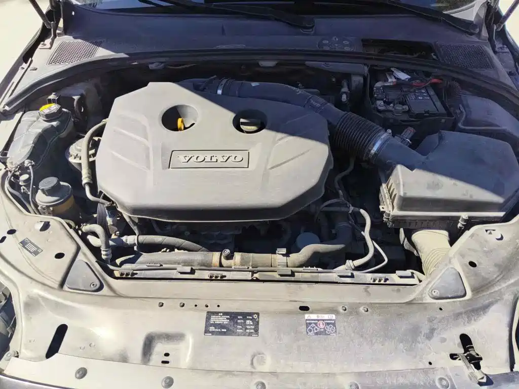 Volvo S80L 2011 2011 2.0T Smart Elegance Edition