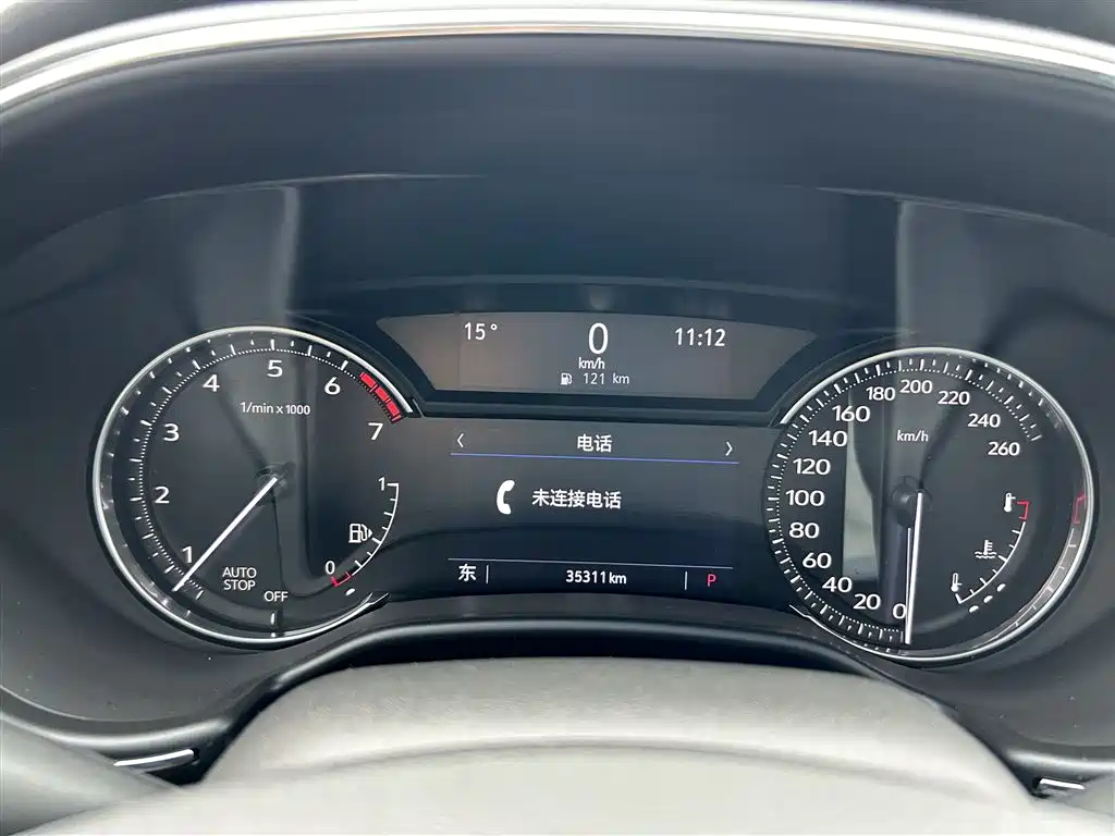Cadillac CT5 2021 Facelift 28T Luxury Edition фото 9