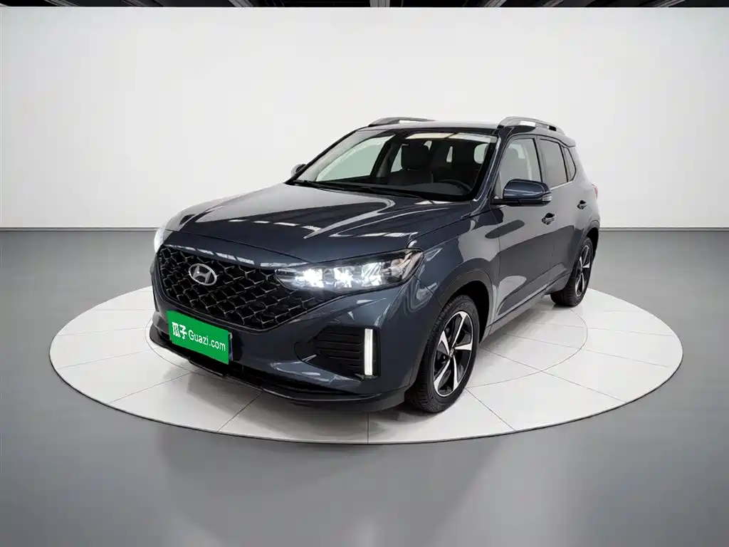 Hyundai Beijing Hyundai ix35 2021 2.0L Automatic 2WD GLS Leading Edition