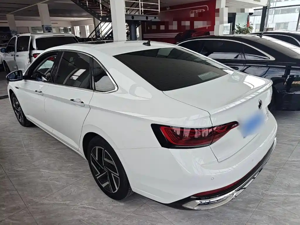 Volkswagen Sagitar, миниатюра 5