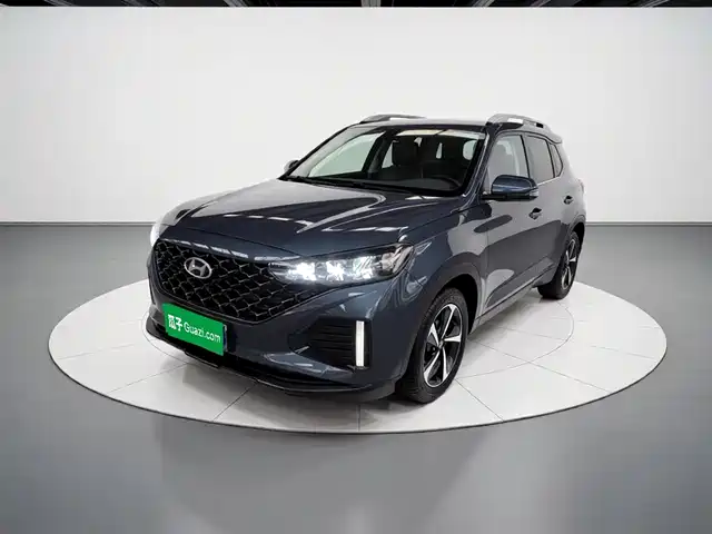 Hyundai Beijing Hyundai ix35 2021 2.0L Automatic 2WD GLS Leading Edition