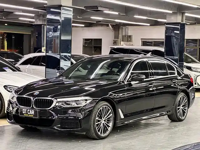 BMW 5 Series 2020 530Li Exclusive M Sport Package