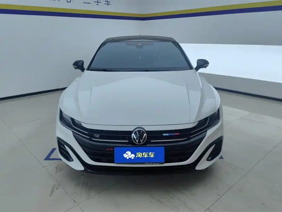 Volkswagen FAW-Volkswagen CC 2024 380TSI Eye-catching Edition фото 2