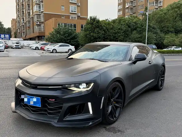  Chevrolet Camaro 2017 2.0T RS