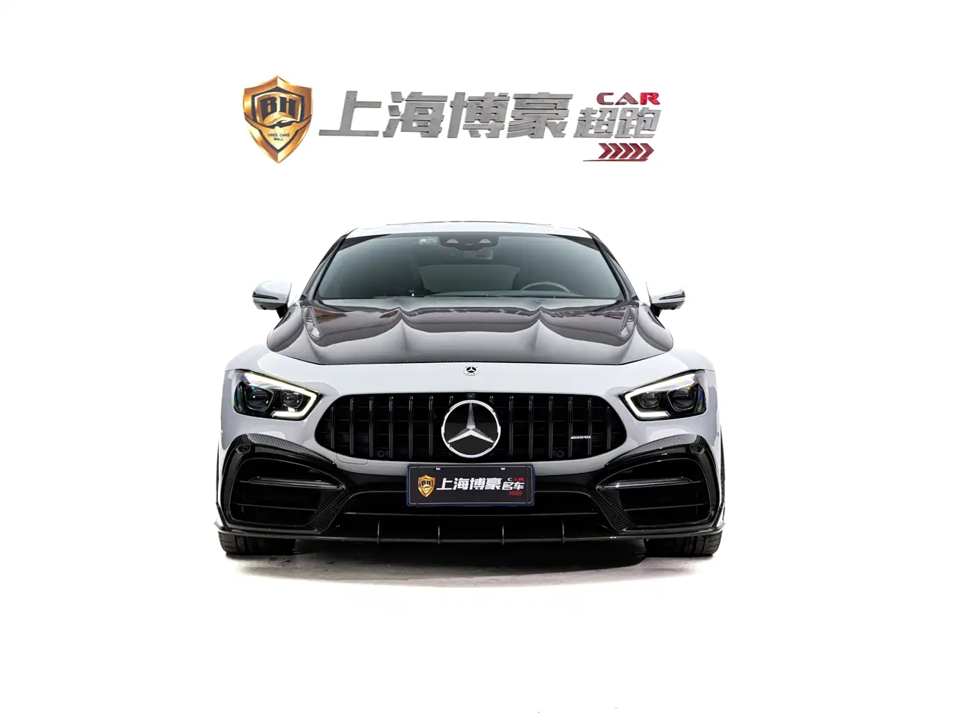Mercedes-Benz AMG GT 2020 AMG GT 63 S 4MATIC+ 4-Door Coupe фото 2
