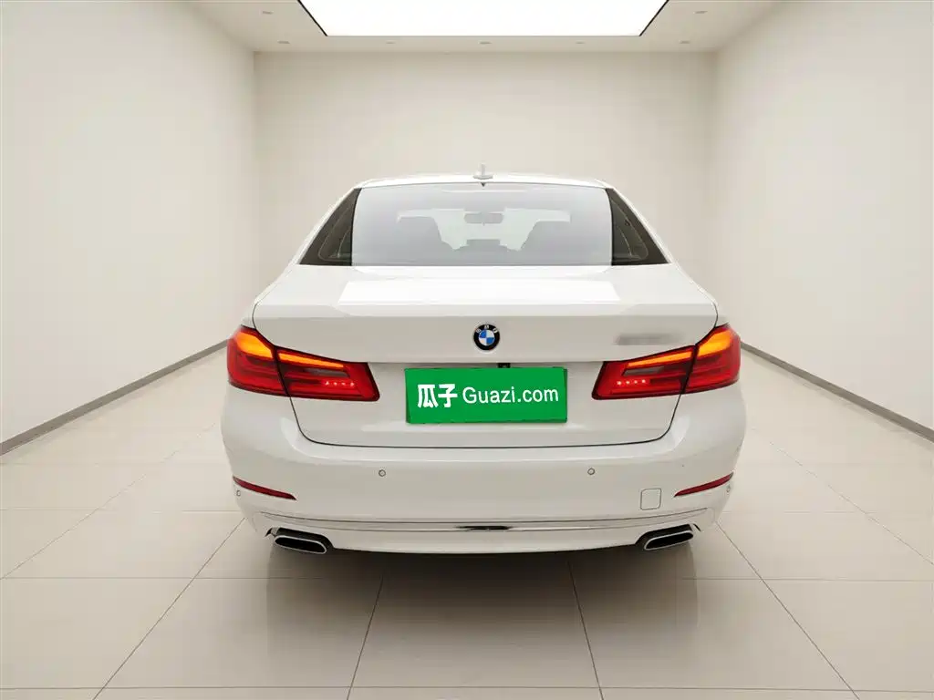 BMW 5 Series 2018 Facelift 530Li Leading Luxury Package фото 6