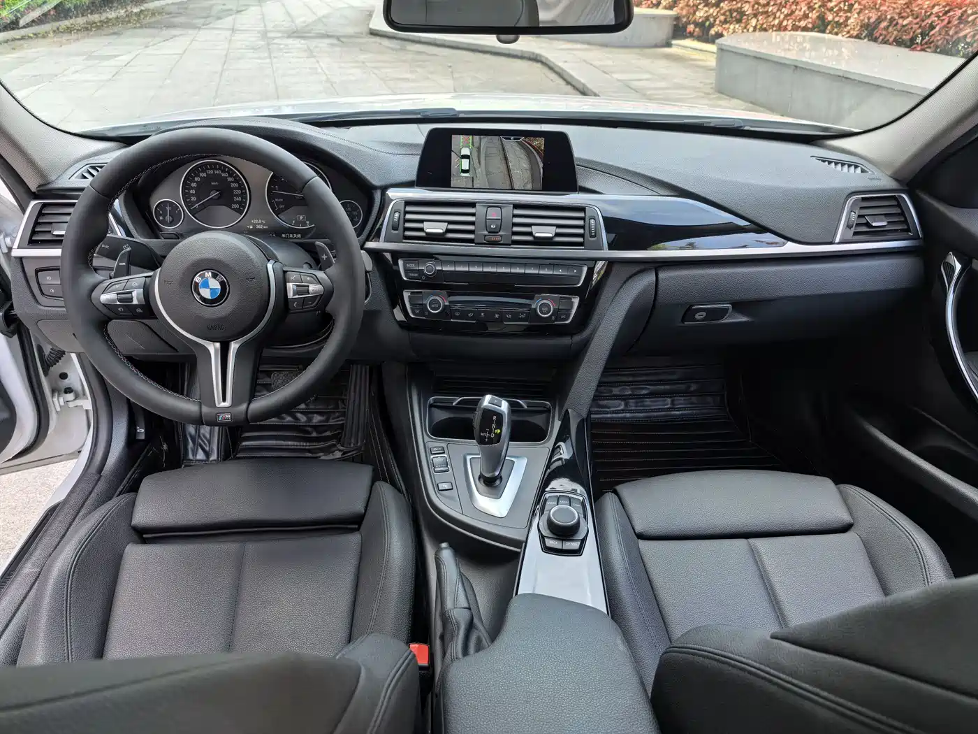 BMW 3 Series 2018 320Li Fashion Style фото 6
