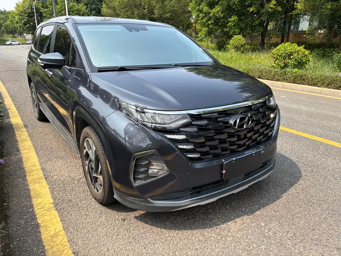 Hyundai Custo 2024 2021 380TGDi Smart Love Premium LUX Premium