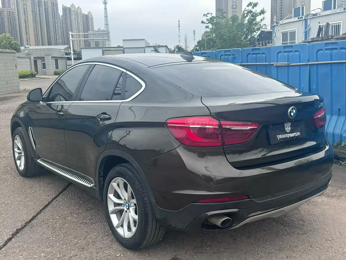 BMW X6