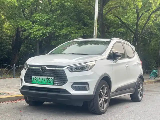 BYD YUANXIN ENERGY 2019