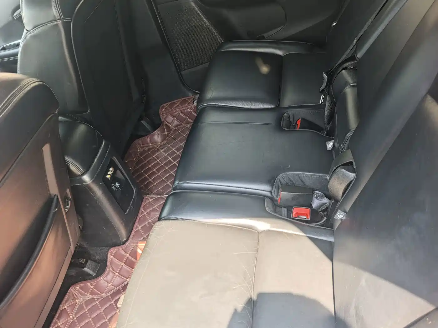 Dodge Journey 2014 2013 Model 2.4L 2WD Premium Edition