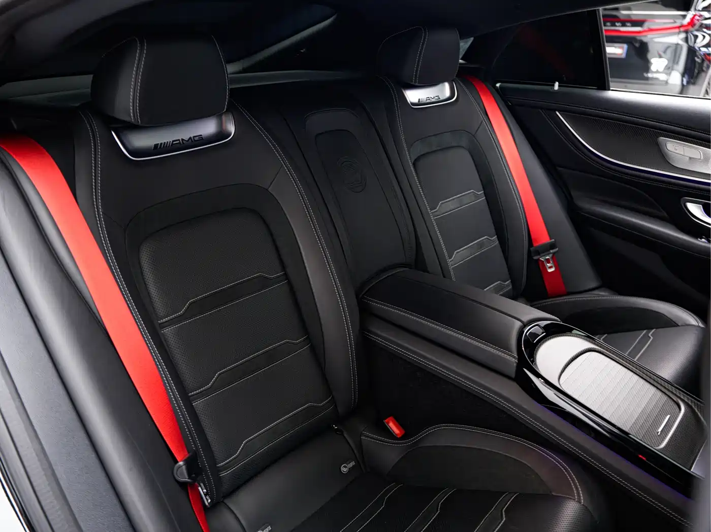 Mercedes-Benz AMG GT 2020 AMG GT 63 S 4MATIC+ 4-Door Coupe фото 24