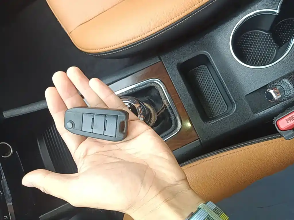 BAIC Weiwang S50 2017 2016 1.5T Manual Joy Elite