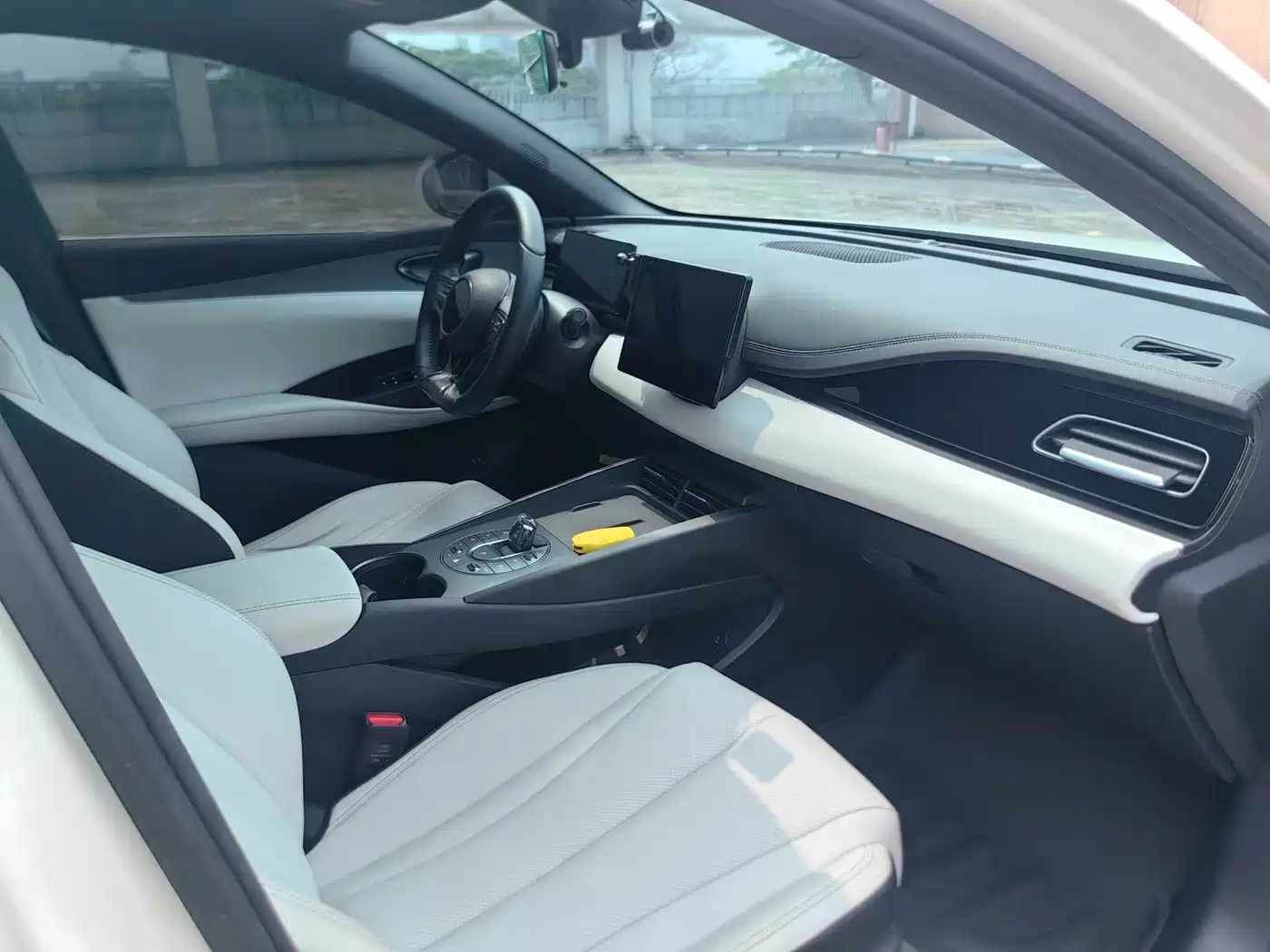 BYD SEAL 06 NEW ENERGY