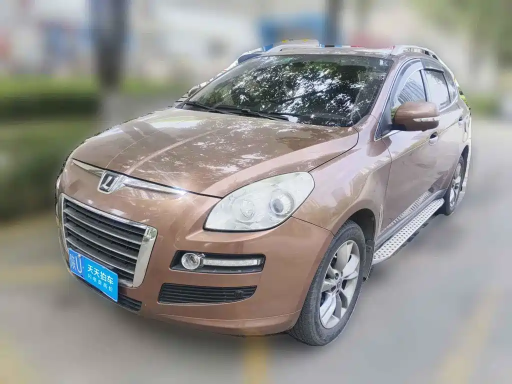 2013 Luxgen Luxgen7 SUV