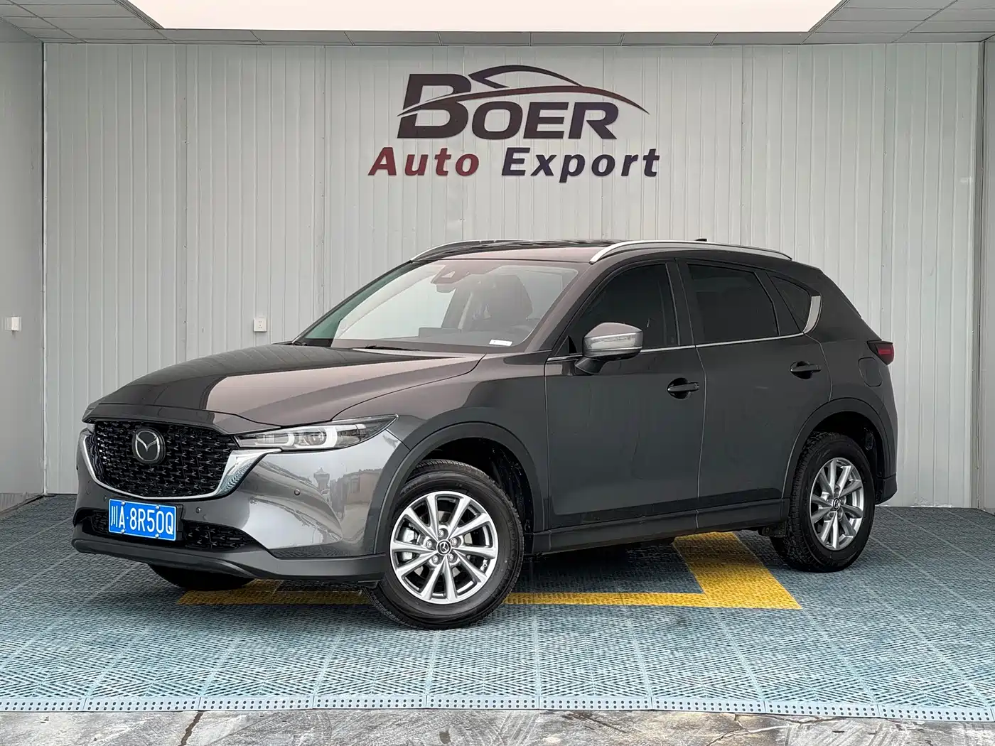 Mazda CX-5 2024 2.0L Automatic FWD Smart Premium Pro