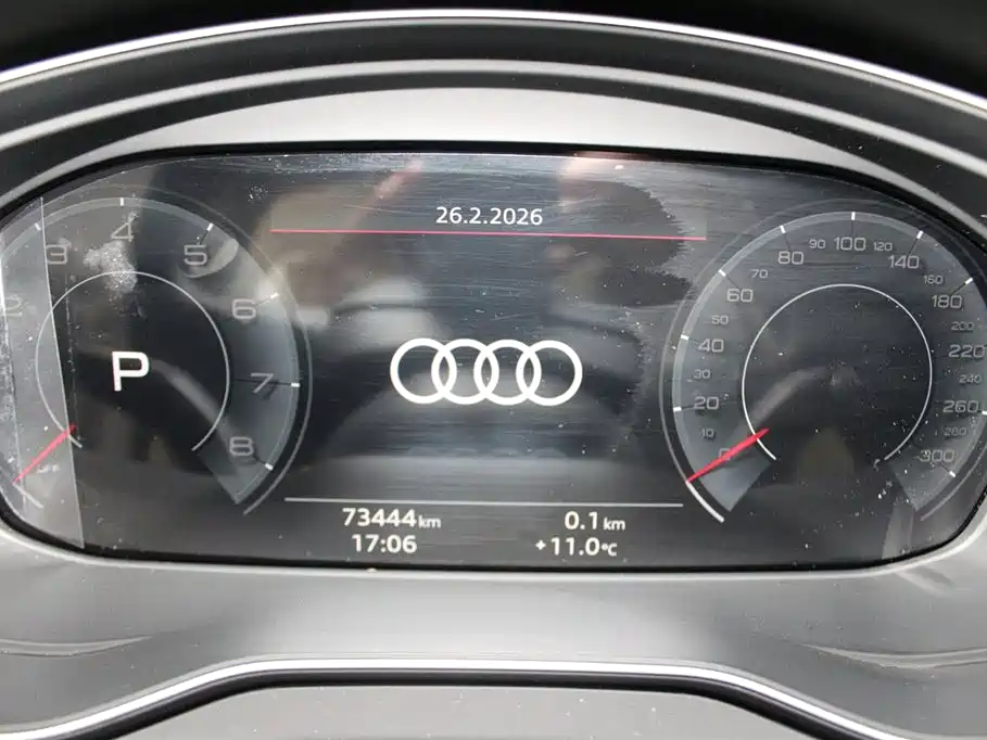 Audi Q5L 2023 40T Fashion Dynamic фото 10