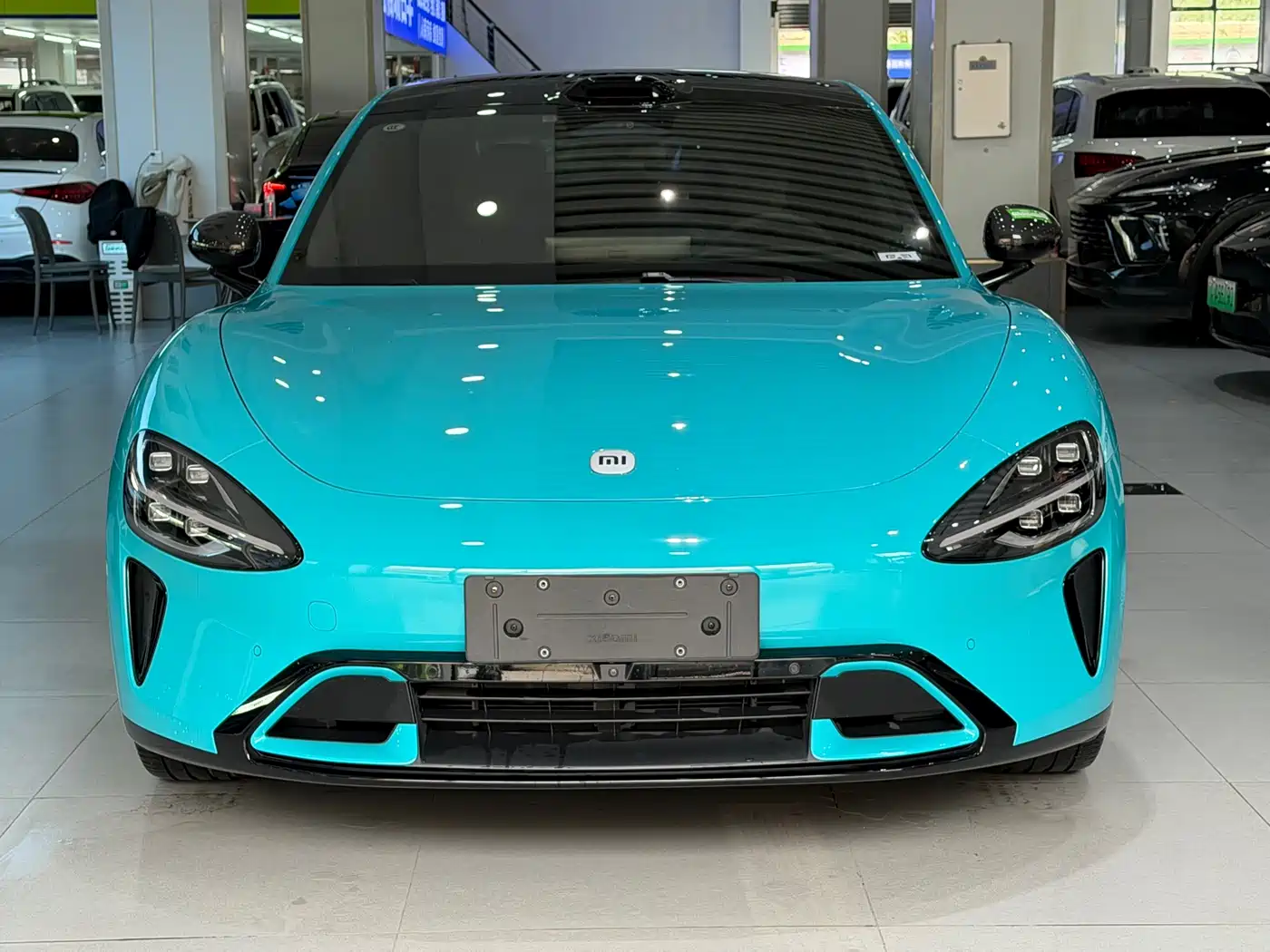 XIAOMI CAR XIAOMI SU7