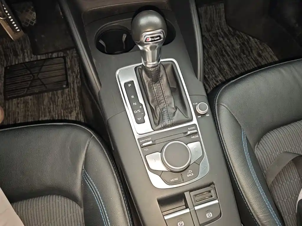 Фото 14 - Audi A3