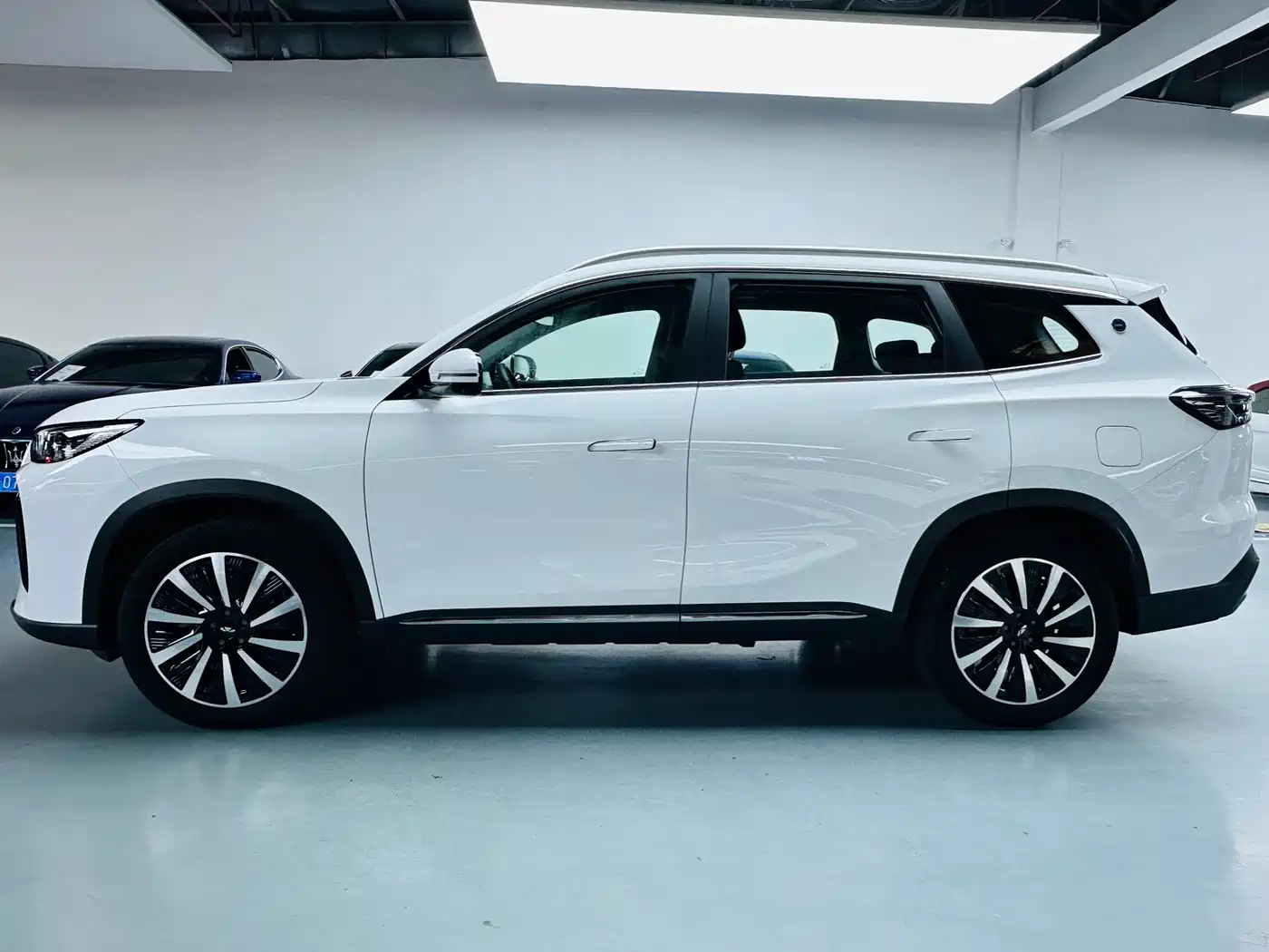 Chery Fengyun Fengyun T8 2025 2025 Model 1.5T 130km Luxury 5-Seater