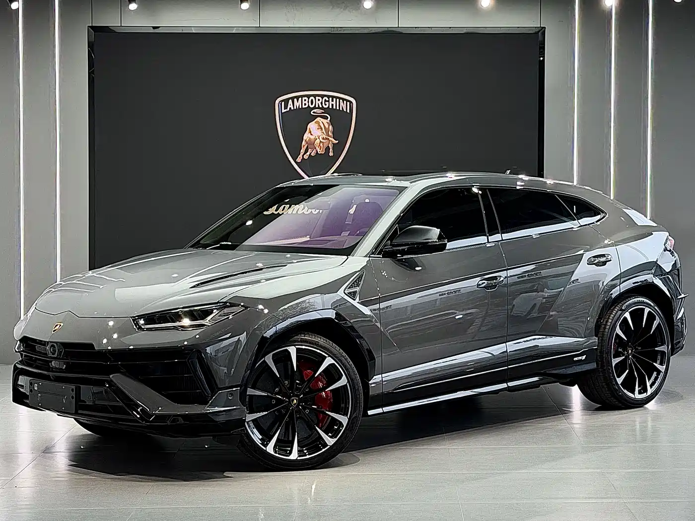 Lamborghini Urus 2024 2023 4.0T V8 S