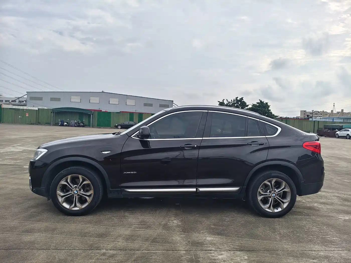 BMW X4 2014 2014 xDrive20i X Design Package