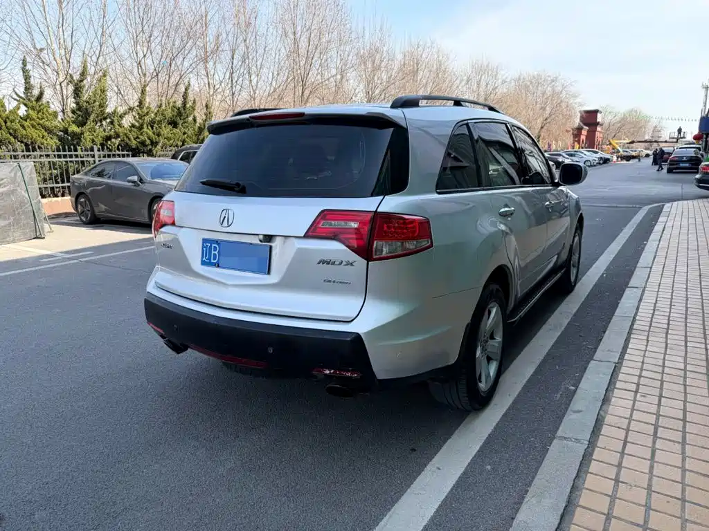 Acura MDX 2008 2009 3.7