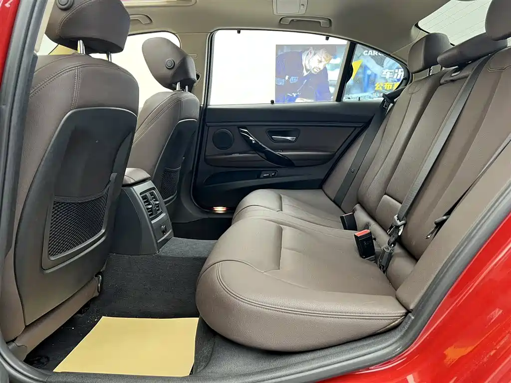BMW 3 Series 2018 320Li Fashion Style фото 27