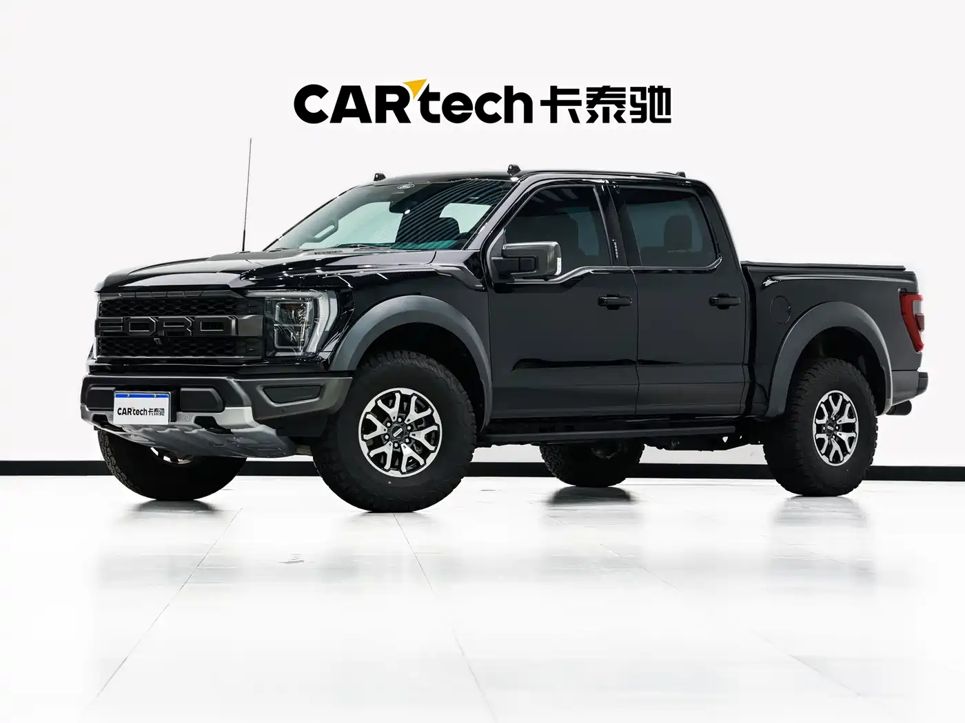 Ford F-150 Raptor 2024 2023 3.5T Raptor