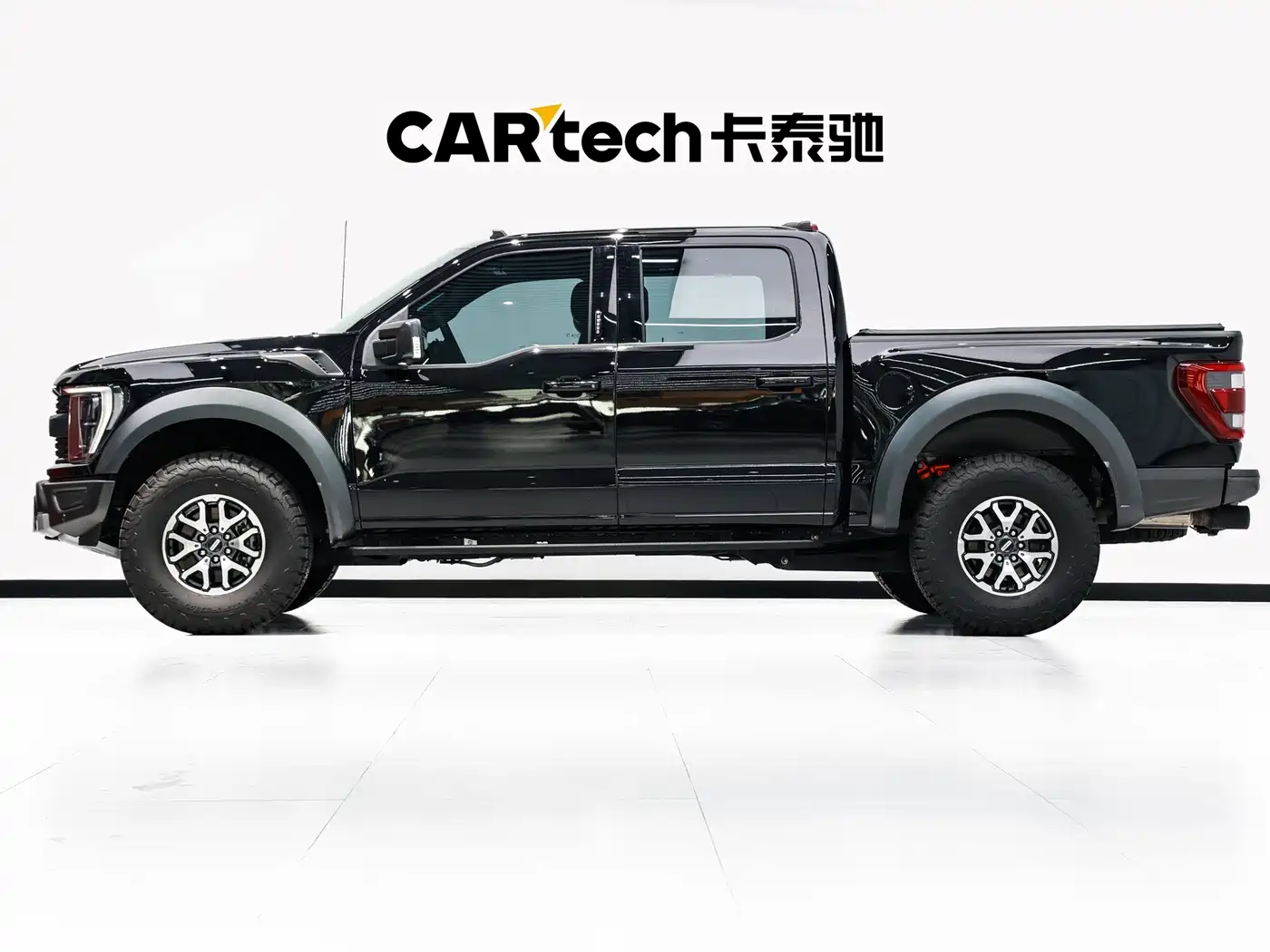 Ford F-150 Raptor 2024 2023 3.5T Raptor