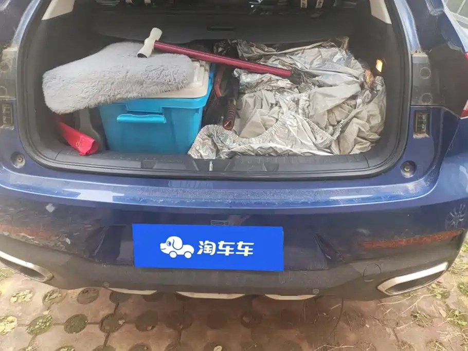 Haval F5 2019 2018 1.5T i-Style