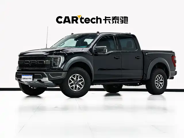 Ford F-150 Raptor 3.5T, Raptor