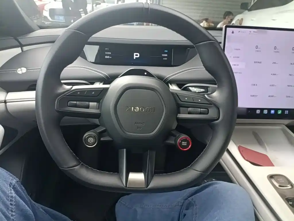 Xiaomi Auto Xiaomi SU7 2024 2024 RWD Standard Founder's Edition