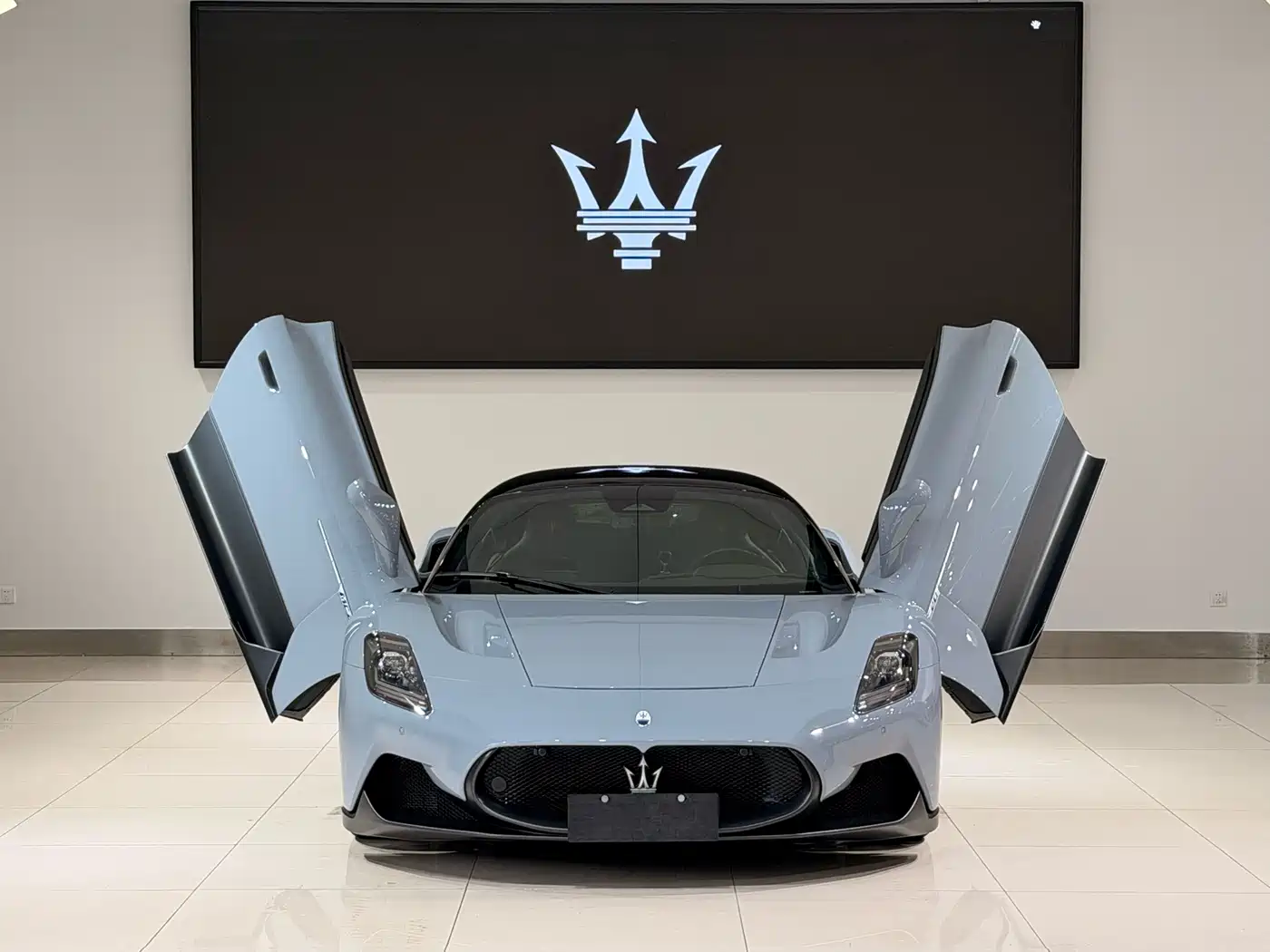 Maserati MC20 2023 2023 3.0T Standard Edition