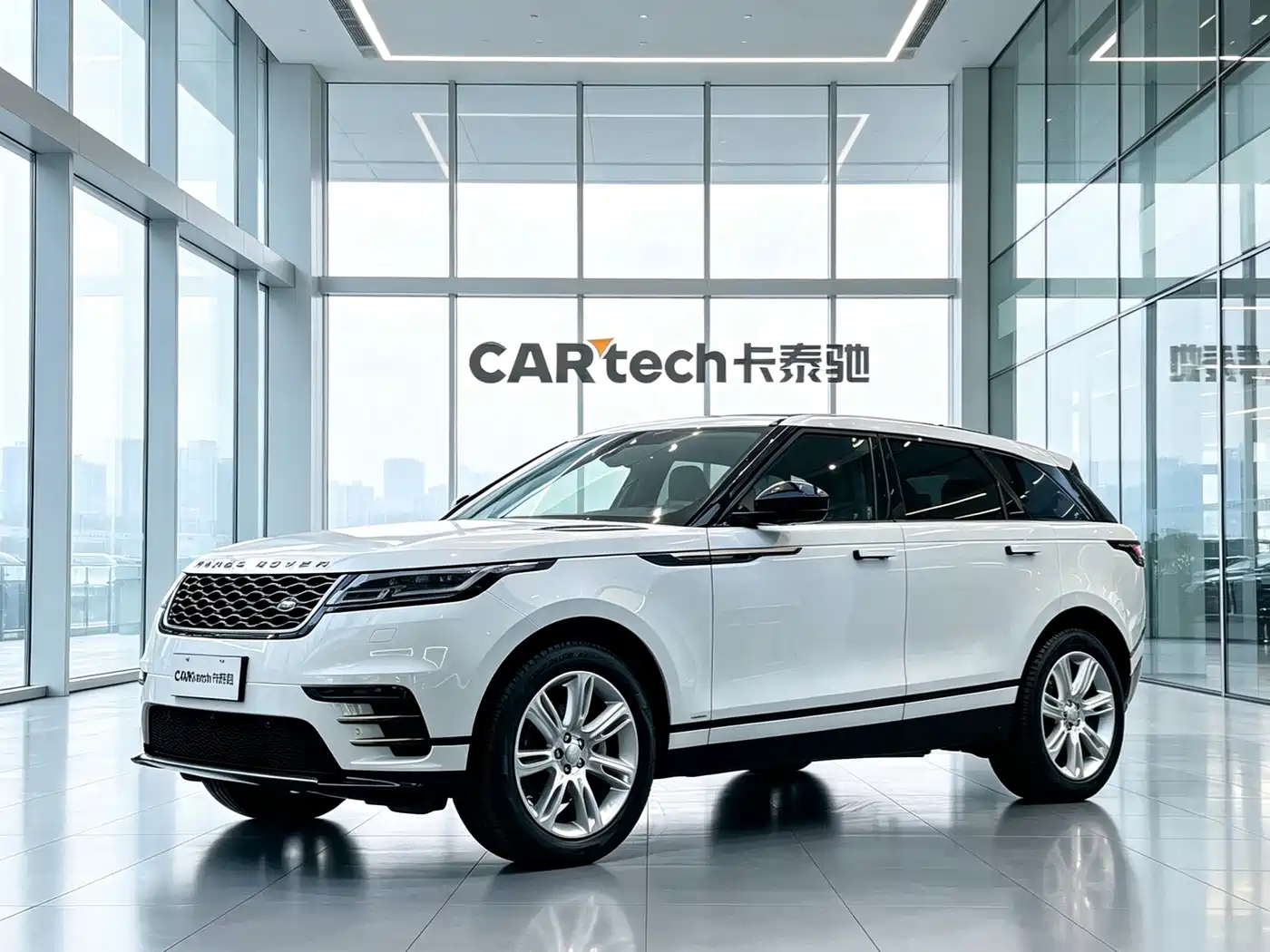 Land Rover Range Rover Velar 2020 2020 P250