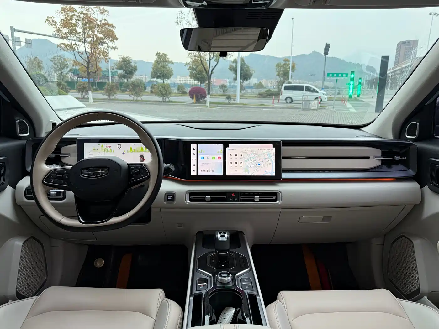 GEELY AUTOMOBILE GEELY ICON