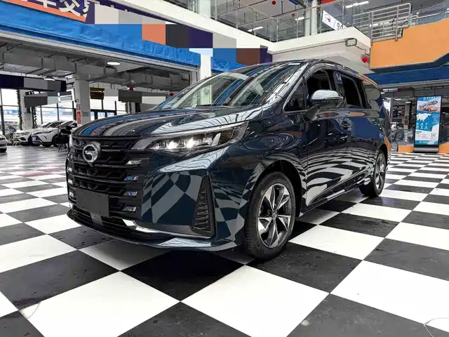 GAC Trumpchi Trumpchi M6 2021 PRO 270T DCT Premium