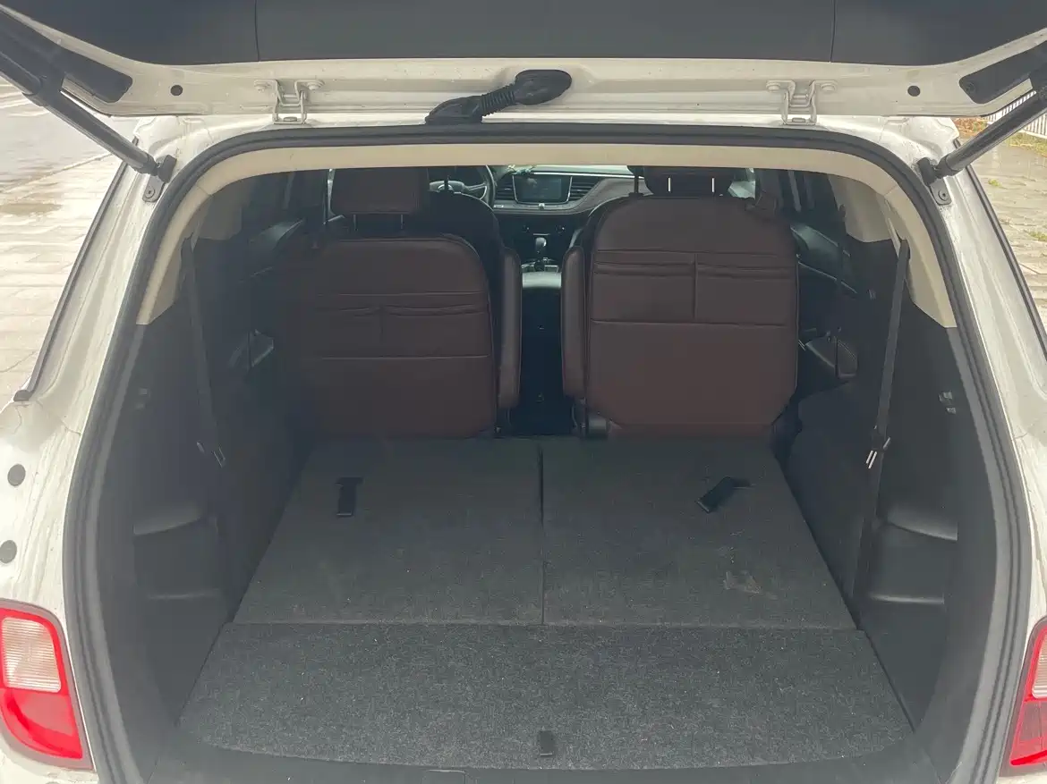 Buick GL6 2019 18T 6-seat Connected Premium China VI фото 14