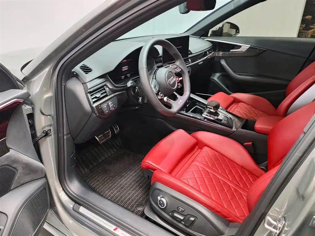 Audi S4 2025 2024 S4 Avant 3.0TFSI