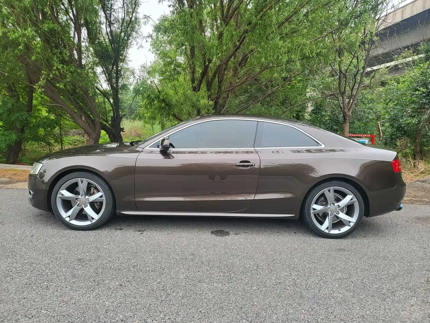 Audi A5 (Import) 2011 2012 2.0TFSI Coupe