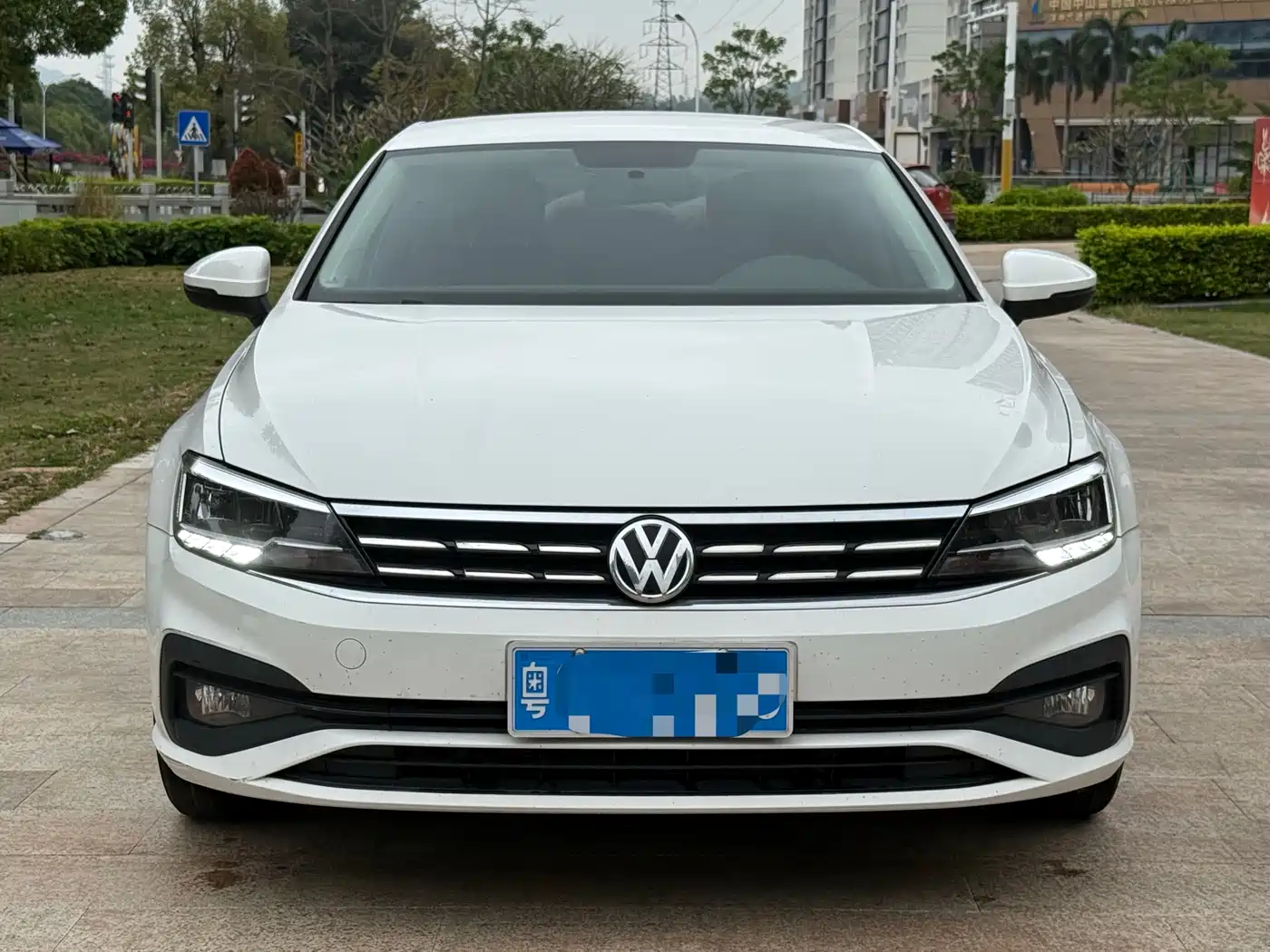 Volkswagen Lamando 2021 230TSI DSG Fashion Edition фото 2