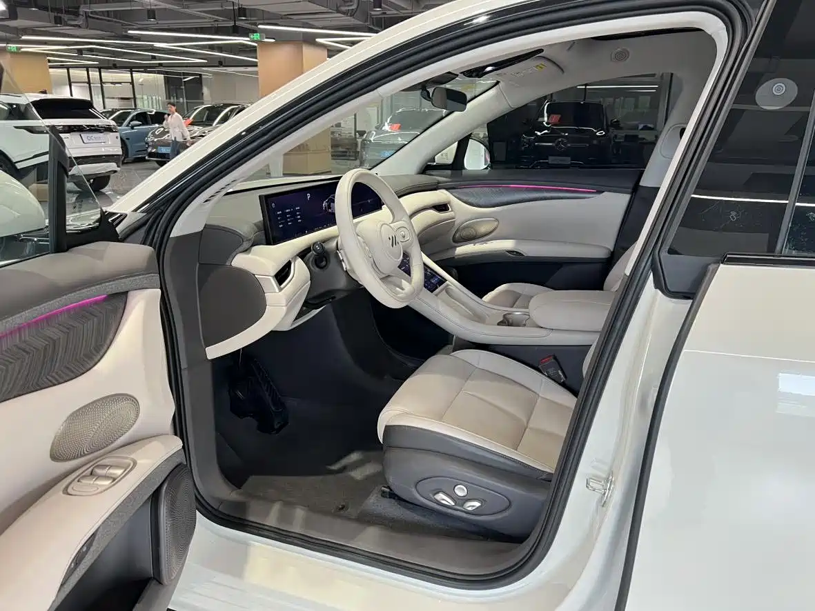 ZHIJI AUTOMOBILE ZHIJI LS6