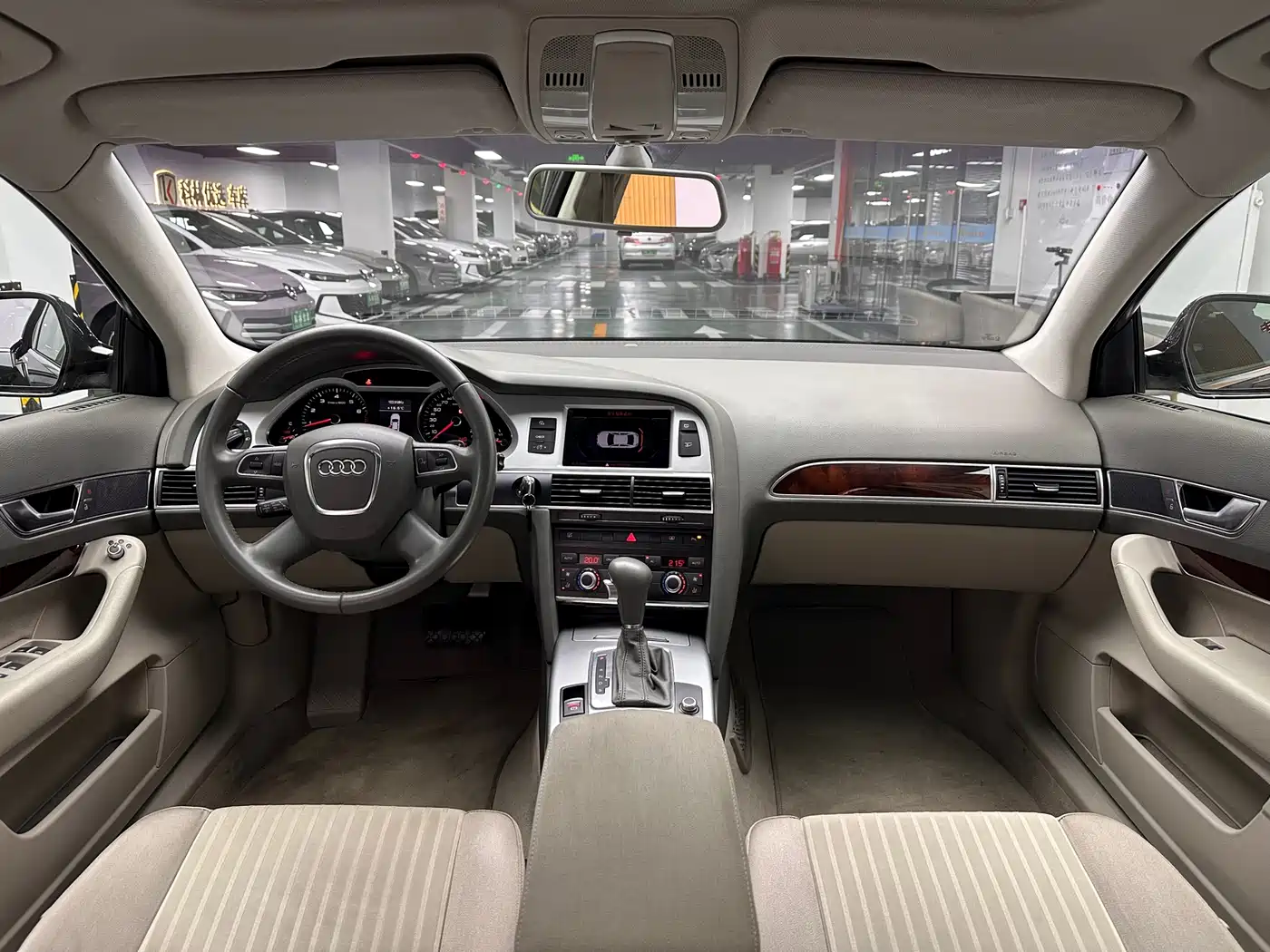 Audi A6L 2011 Model 2.0 TFSI Auto Standard фото 13