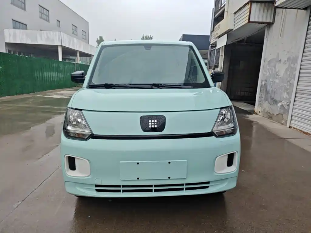 Dongfeng Fengguang Fengguang MINIEV 2024 2022 Practical Style Utility Type